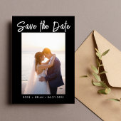 De Remerciements Classic Chic, Instruction Enregistrer Le Carte pho