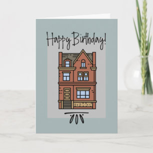 De Remerciements Client Nouveau Accueil Bonne Carte Anniversaire