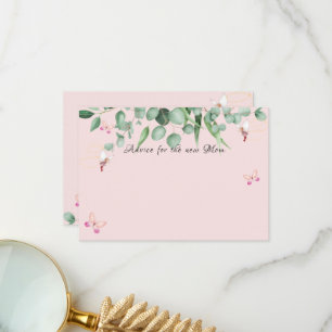 De Remerciements Conseil pour la nouvelle carte Maman