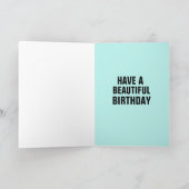 DE REMERCIEMENTS FIREFLITS ET CARTE D'ANNIVERSAIRE POUR LA FRAMING (Intérieur)