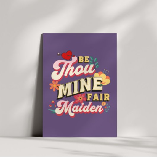 De Remerciements Funny romantique customisée Valentines carte pour