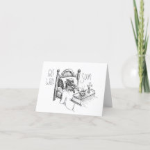 Horse Pony S'En Sortir Carte Bientôt