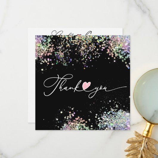 De Remerciements Instructions pour le service aux bougies et Carte  (Devant/Arrière en situation)