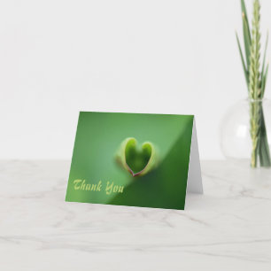 De Remerciements Lotus All Occasion Carte pour notes