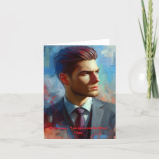 De Remerciements Lumière sur ton Chemin, carte pour tous