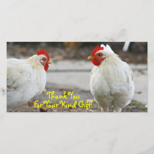 De Remerciements Merci, carte photo