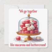 De Remerciements Nous allons ensemble - Carte Saint-Valentin (Devant)