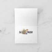 De Remerciements Nous Vous Aimons Tellement Carte MUSH (Intérieur)