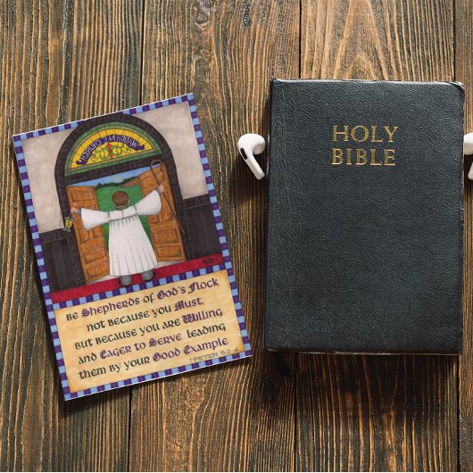 De Remerciements Pasteur Pasteur Pasteur Pasteur Pastor Carte d'app