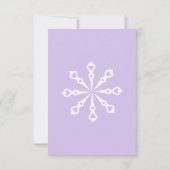 De Remerciements Penguin Classroom Carte Saint-Valentin pour enfant (Dos)