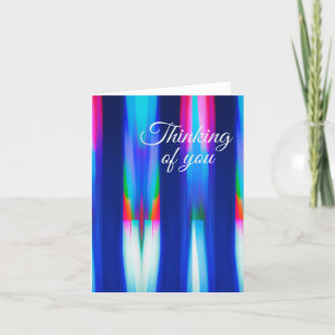 De Remerciements Penser à votre carte pliée par Jo Images