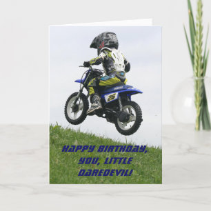 DE REMERCIEMENTS PETITE CARTE D'ANNIVERSAIRE DAREDEVIL