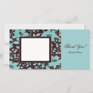 De Remerciements Remerciements! ~ Carte photo / Insérer une image