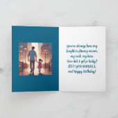 DE REMERCIEMENTS TOUT EST PASSIF CARTE D'ANNIVERSAIRE (Intérieur)