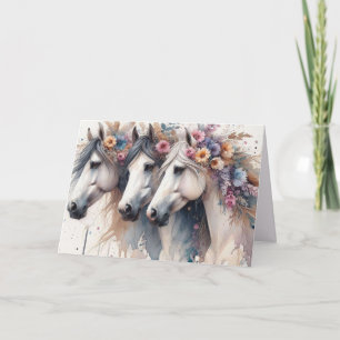 DE REMERCIEMENTS TROIS DAMES BLANC CARTE TOUTE OCCASION