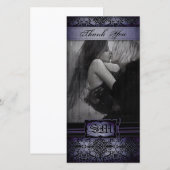 De Remerciements Twilight TY Carte photo (Devant / Derrière)