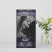 De Remerciements Twilight TY Carte photo (Debout devant)