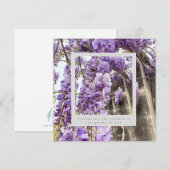 De Remerciements Une carte pour l'amitié (Devant / Derrière)