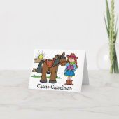 De Remerciements Votre carte - SRF (Devant)