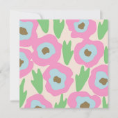 DE REMERCIEMENTS VOUS ÊTES CARTE SPÉCIALE (Devant)