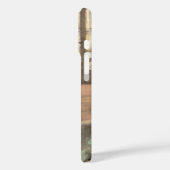 De repetitie van Edgar Degas,  balletkunst Case-Mate iPhone Case (Achterkant / Links)