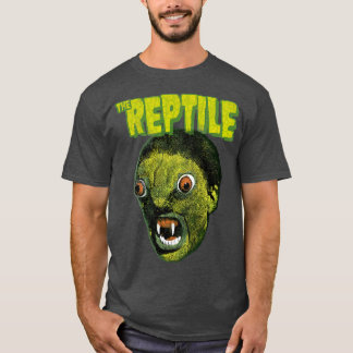 De Reptiel Classic Cult horrorfilm T-shirt