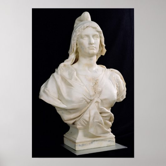 De Republiek, 1880 Poster (Voorkant)