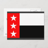 de Republiek Rio Grande, Mexico Briefkaart (Voorkant / Achterkant)