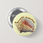 De Republiek Tsjechië Ronde Button 5,7 Cm (Voorkant /achterkant)