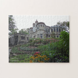De residentie bij Bannerman Castle Legpuzzel