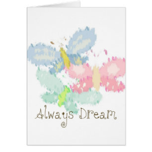 De ressort de papillons rêve toujours