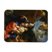 De rest van de vlucht naar Egypte Magneet (Horizontaal)