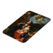 De rest van de vlucht naar Egypte Magneet (Linkerzijde)