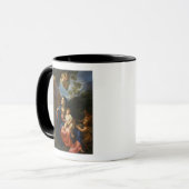 De rest van de vlucht naar Egypte Mok (Voorkant links)