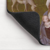 De rest van de vlucht naar Egypte Muismat (Hoek)