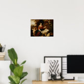 De rest van de vlucht naar Egypte Poster (Thuiskantoor)