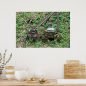 De resterende 1 poster (Keuken)