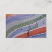 de résumé carte de visite maintenant (Dos)