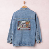 De retour dans dix minutes, l'anniversaire de ma f (Hangar)