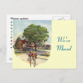 De rétros couples de carte postale nous avons (Devant / Derrière)