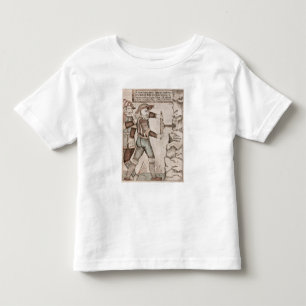 De reus Baugi, overtuigd door Odin Kinder Shirts