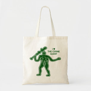 De Reus van Abbas van Cerne Tote Bag