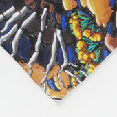 De reuzen van de Desert Fleece Blanket Deken (Hoek)