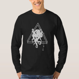 De reuzenoctopus t-shirt