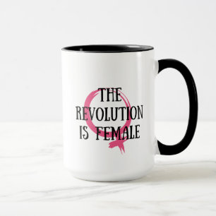 De revolutie is Vrouw Mok