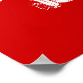 De revolutie komt eraan. poster (Hoek)