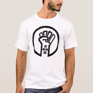 De revolutionairen Logo T-shirt