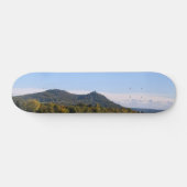 De Rhein Skateboard (Horizontaal)