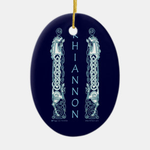 De Rhiannon Horse Celtic Ornament