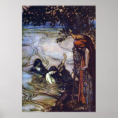 De Rhinemaidens 2 Poster (Voorkant)